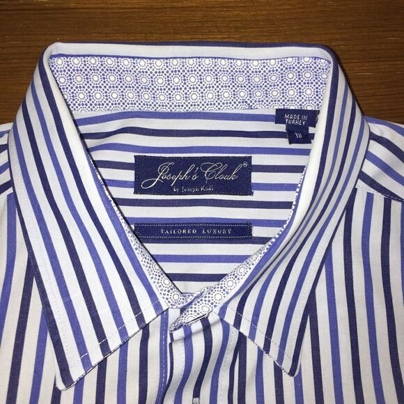 Joseph’s Cloak young man’s dress shirt - Picture 4 of 6